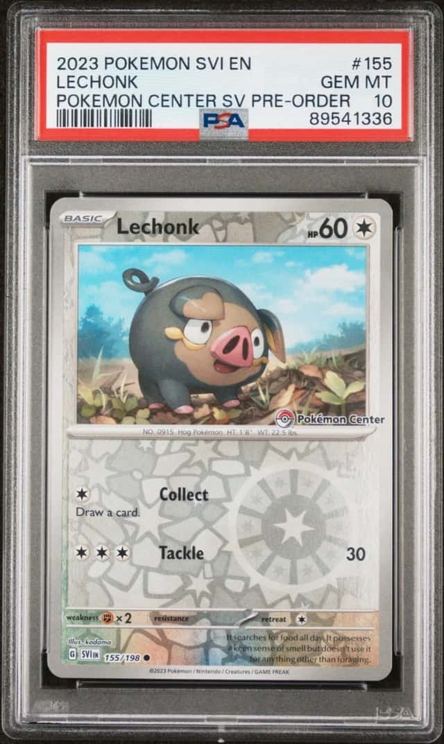Lechonk