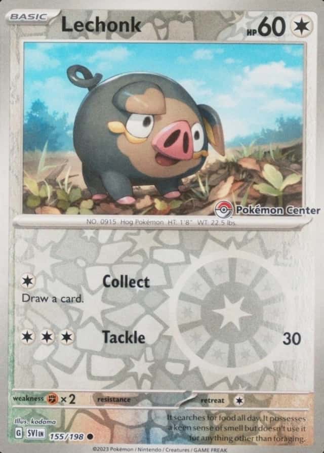 Pokemon Center