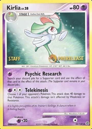 Prerelease · Staff