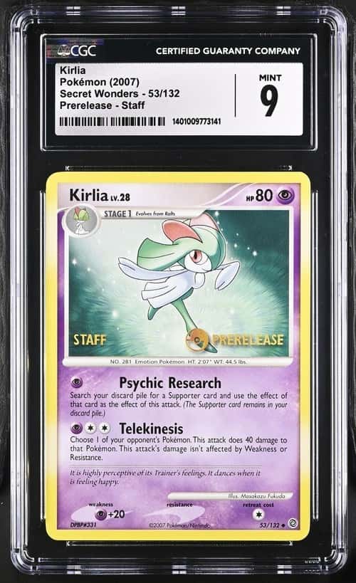 Kirlia