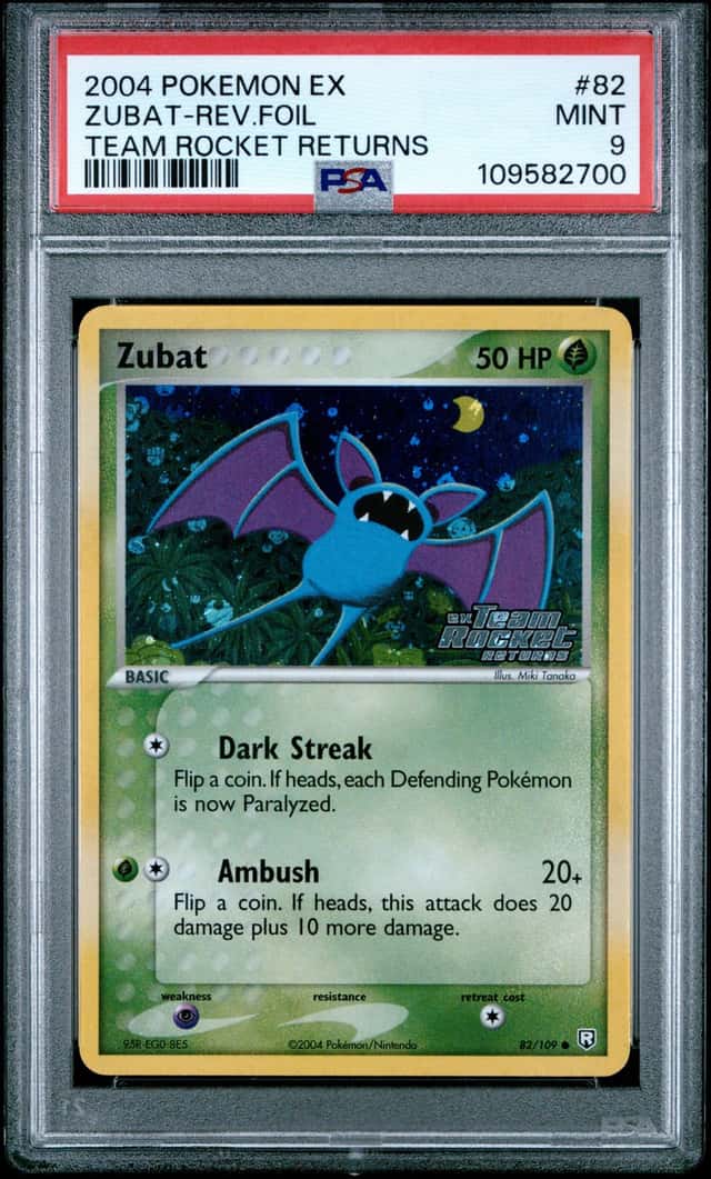 Zubat