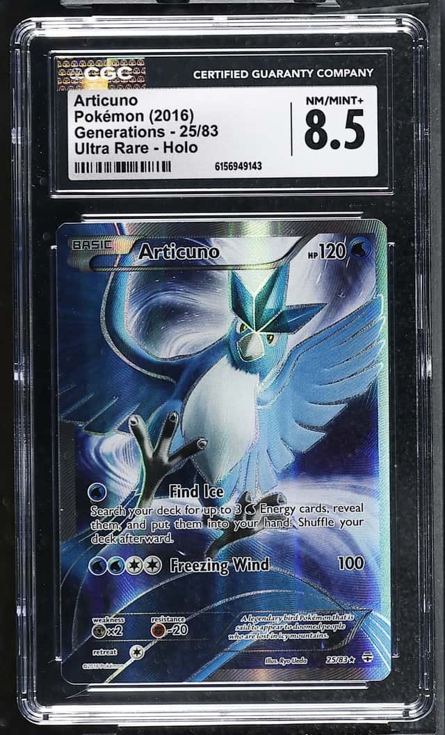 Articuno