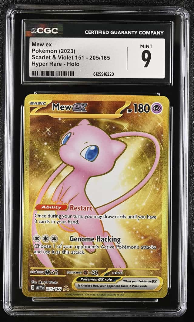 MEW ex