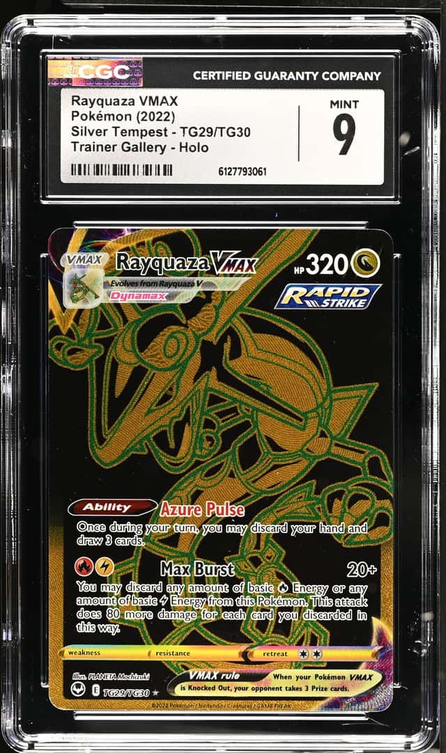 Rayquaza VMAX