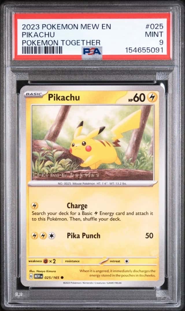 Pikachu