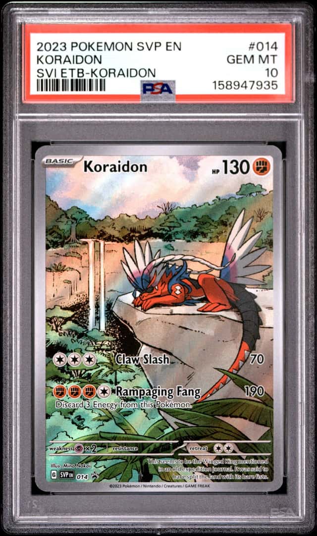 KORaidON