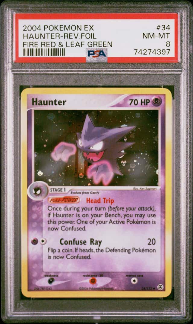 Haunter