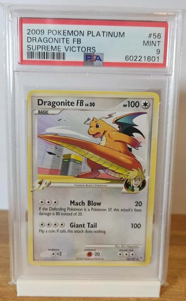 Dragonite FB