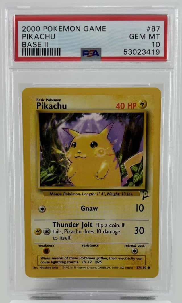 Pikachu