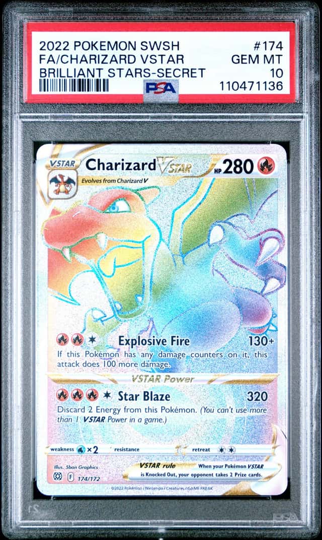 Charizard VSTAR