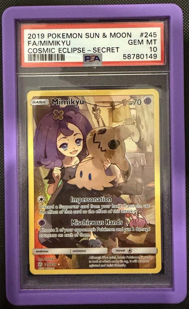 Mimikyu
