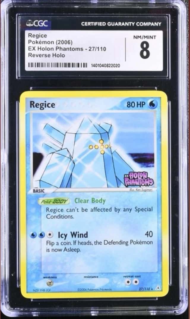 Regice