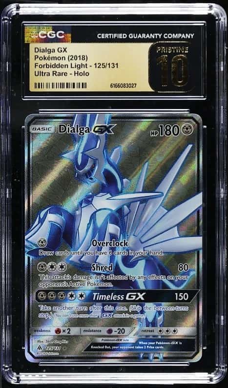 Dialga GX