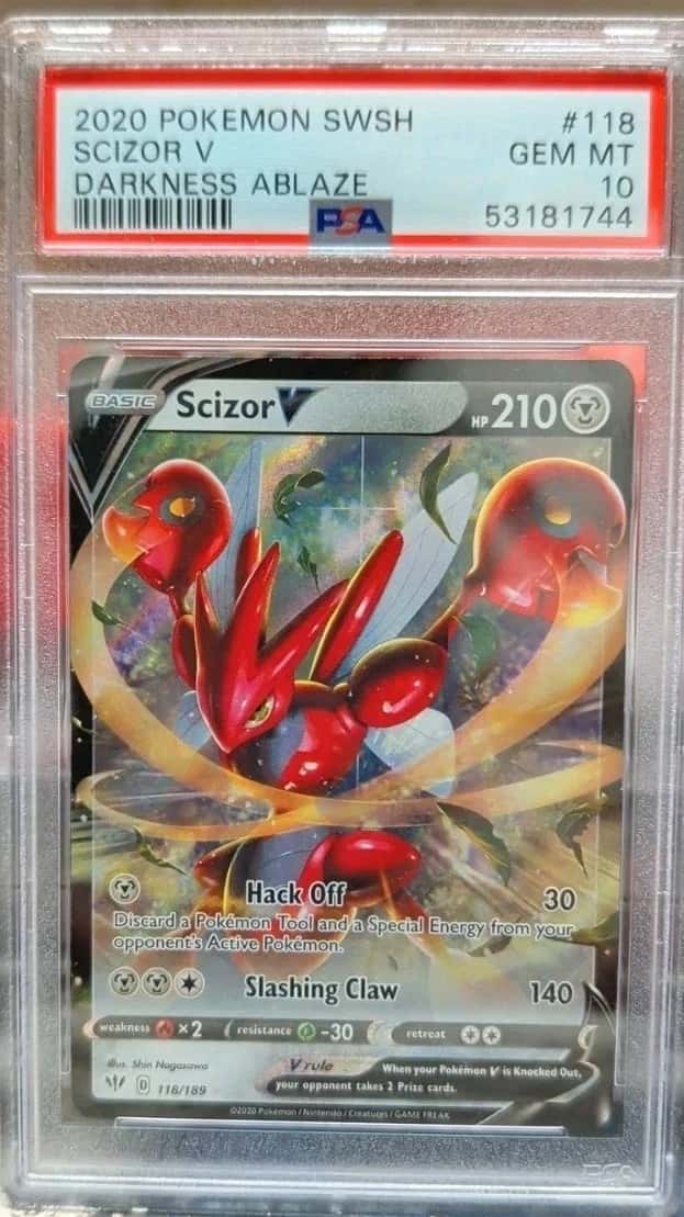 Scizor V