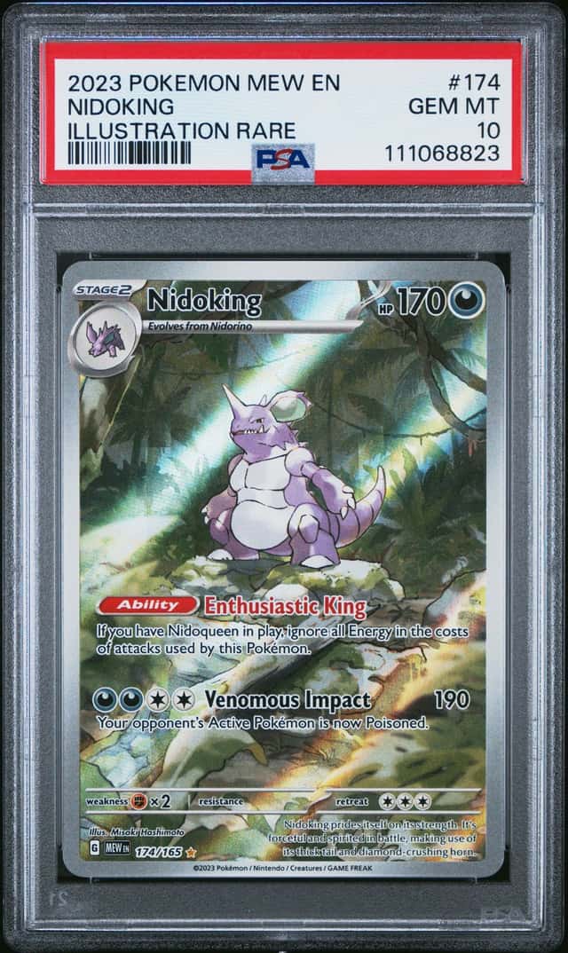 Nidoking