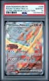 Rocket'S Moltres Ex