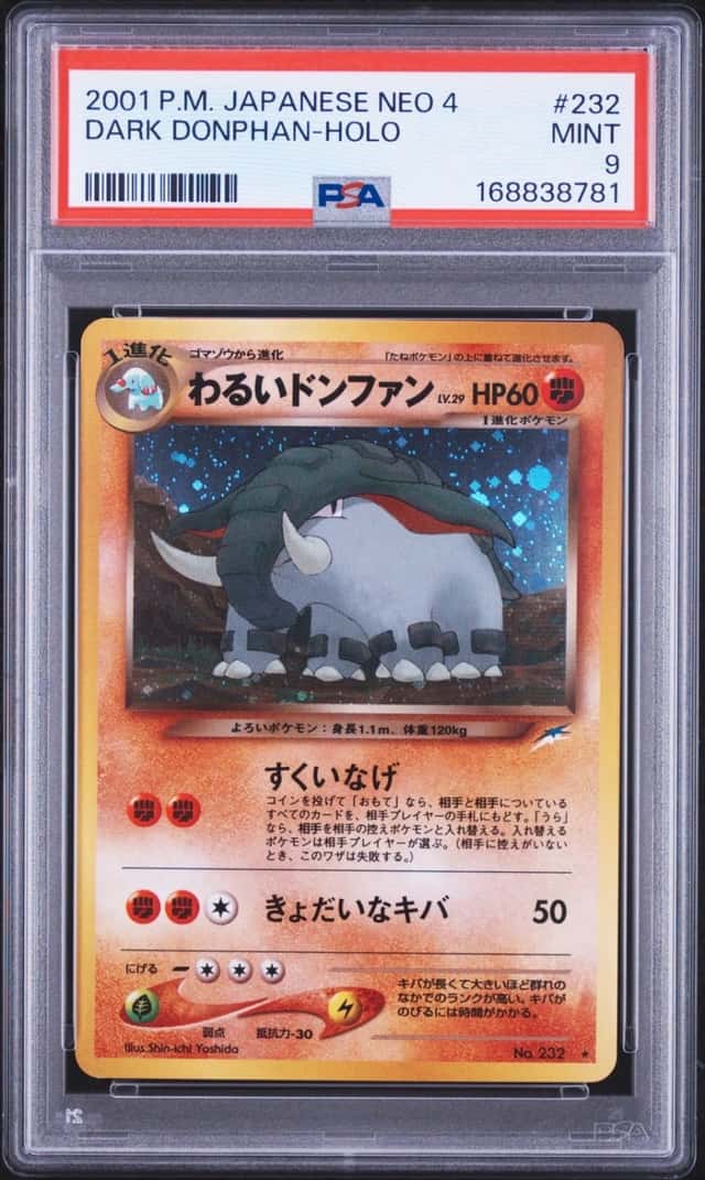 Dark Donphan
