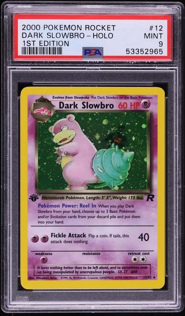 Dark Slowbro