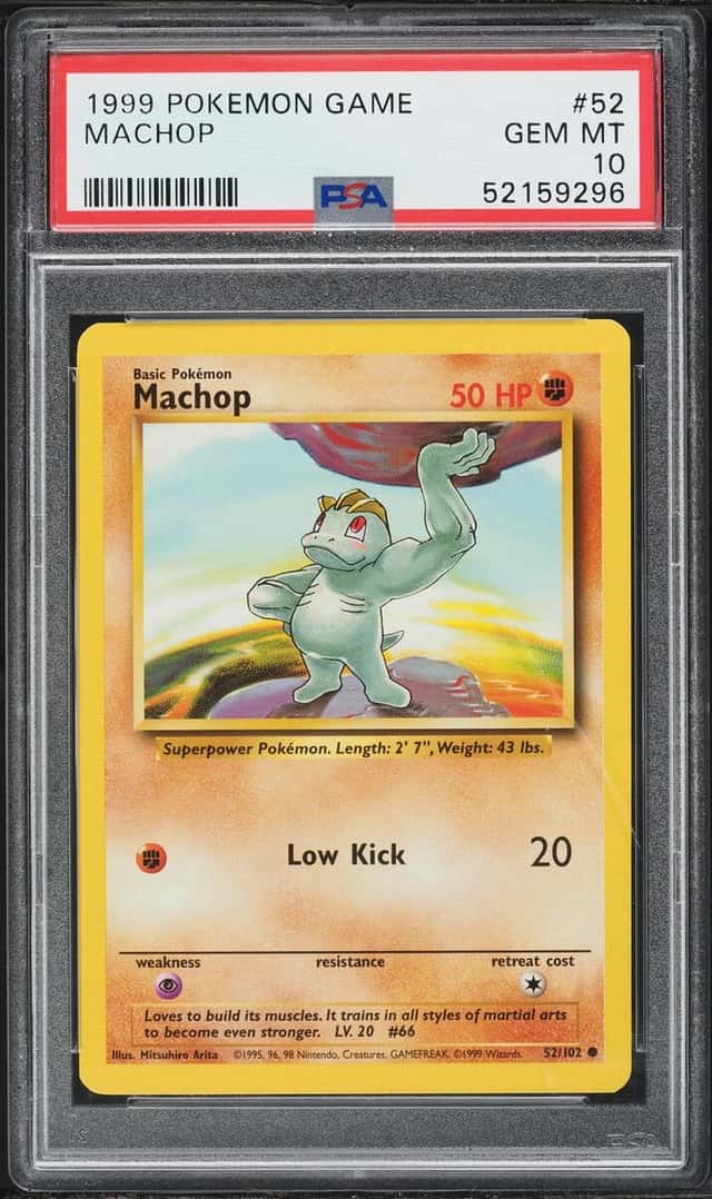 Machop