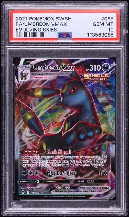 Umbreon VMAX