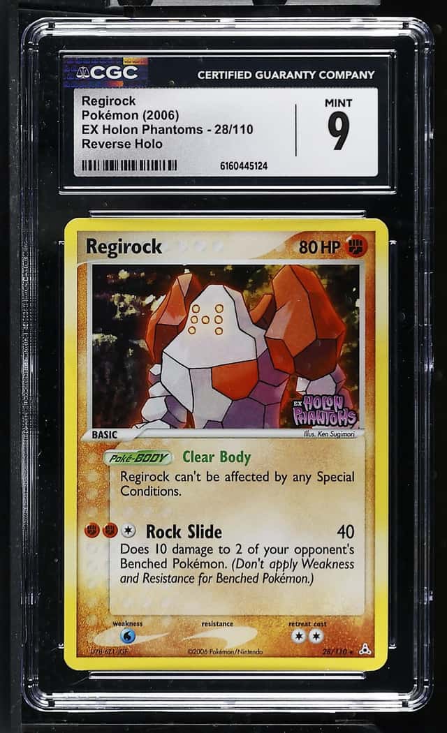 Regirock