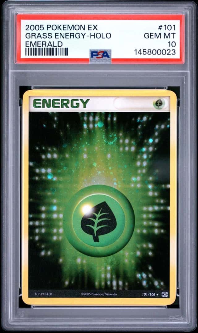 Grass Energy