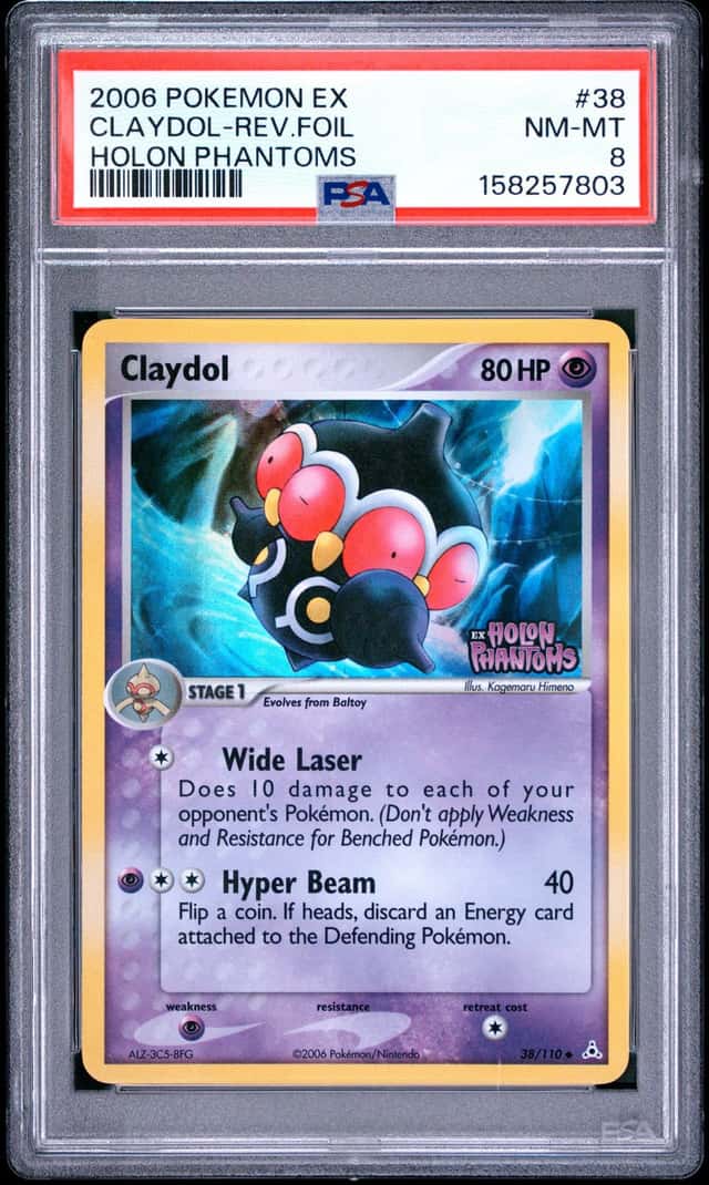 Claydol