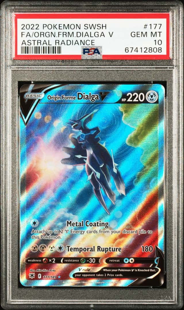Origin Forme Dialga V