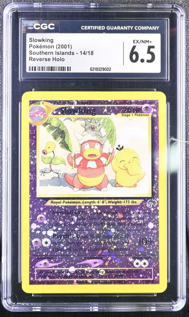 Slowking