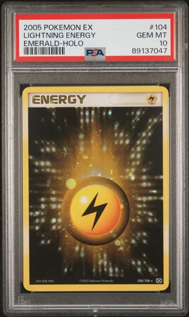 Lightning Energy