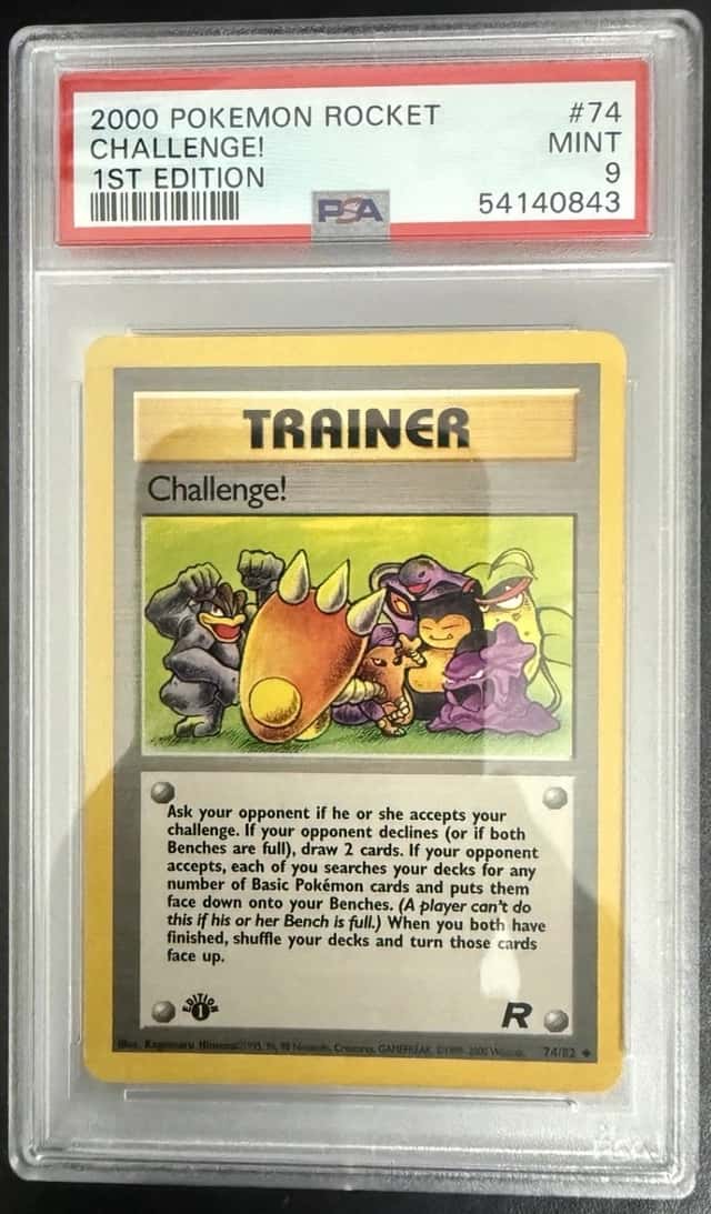 Challenge!