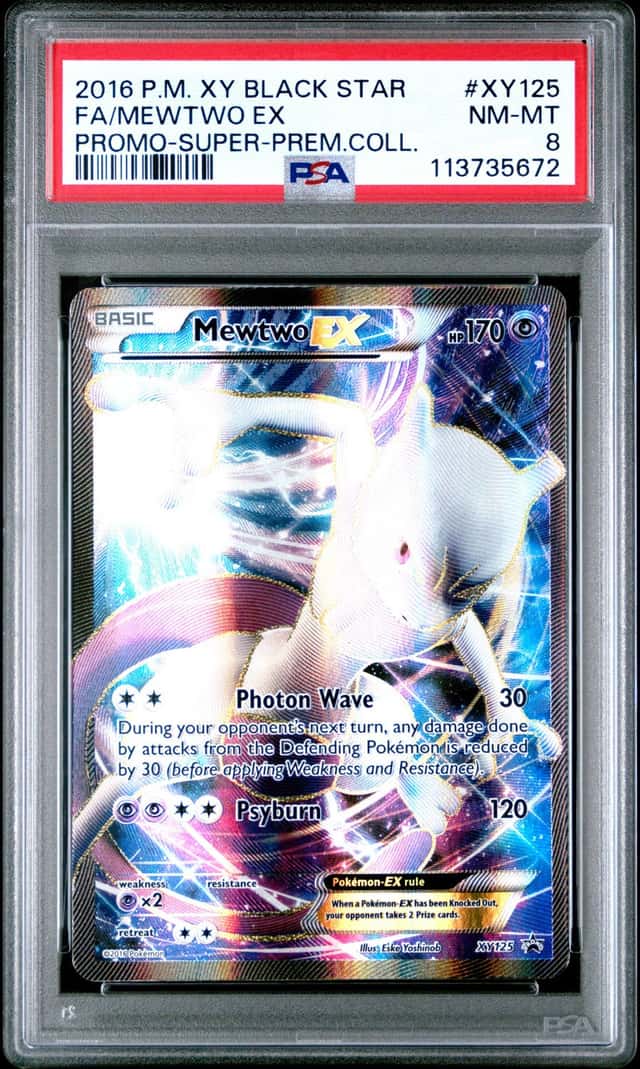 Mewtwo EX