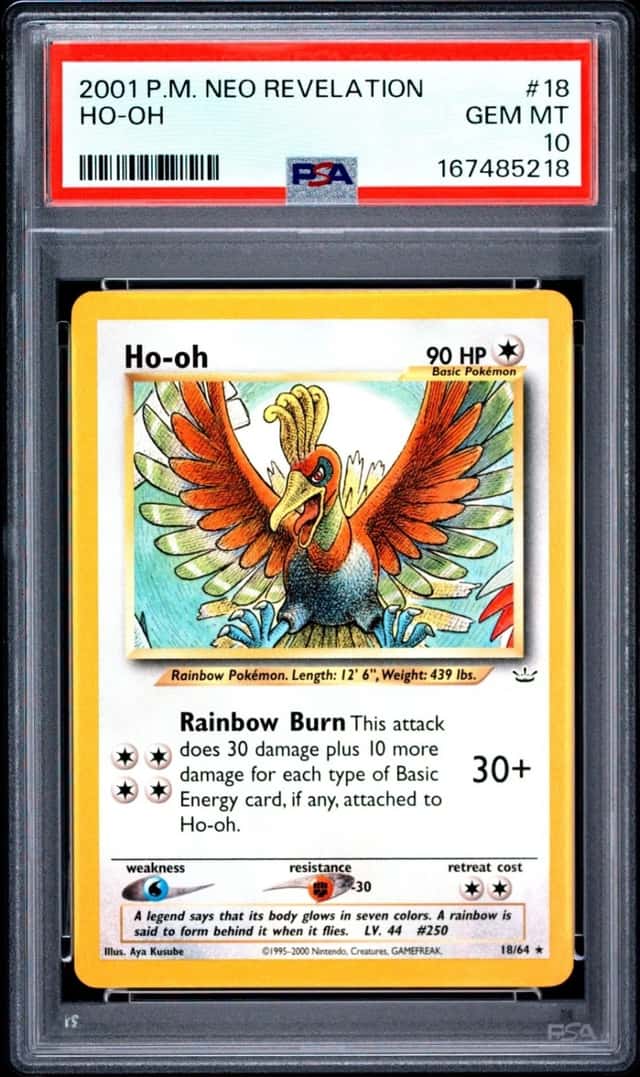Ho-Oh