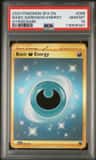 Basic Darkness Energy