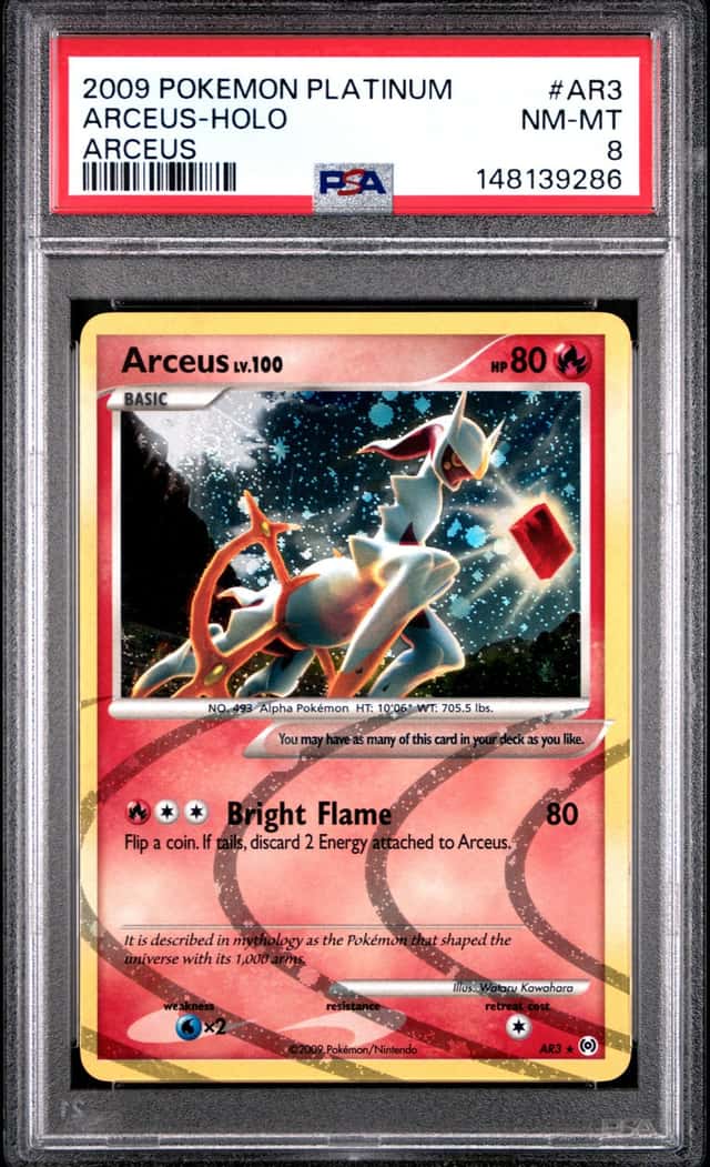 Arceus