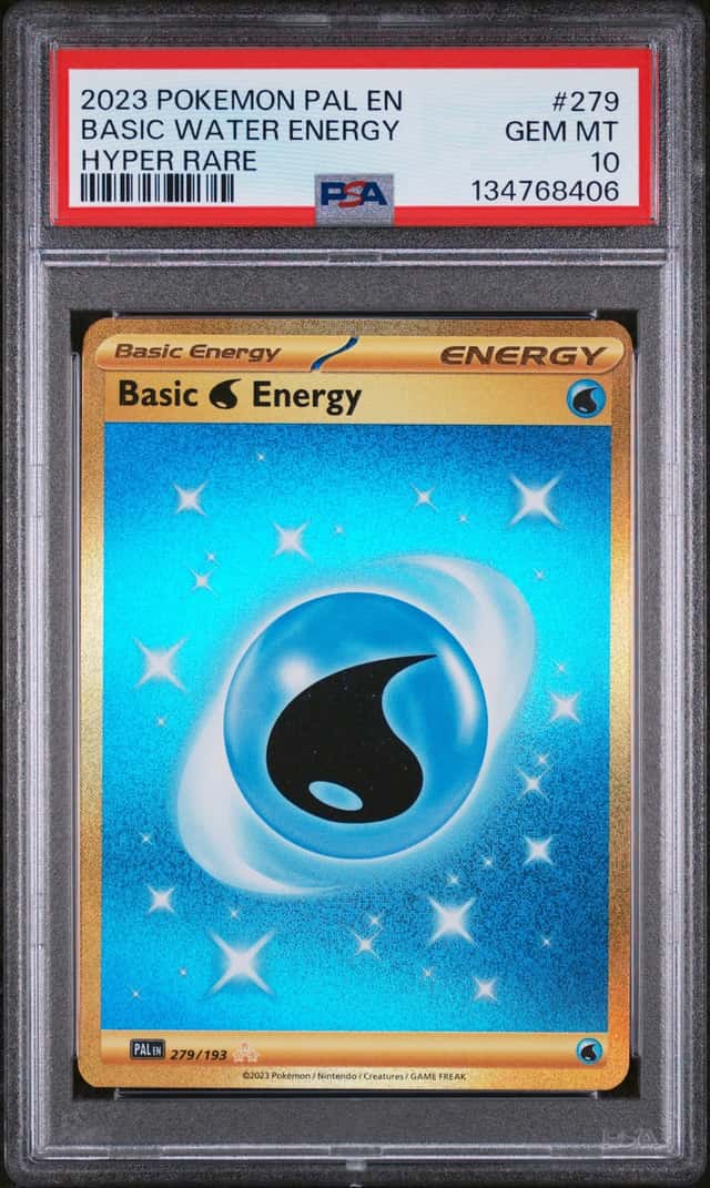 Water Energy