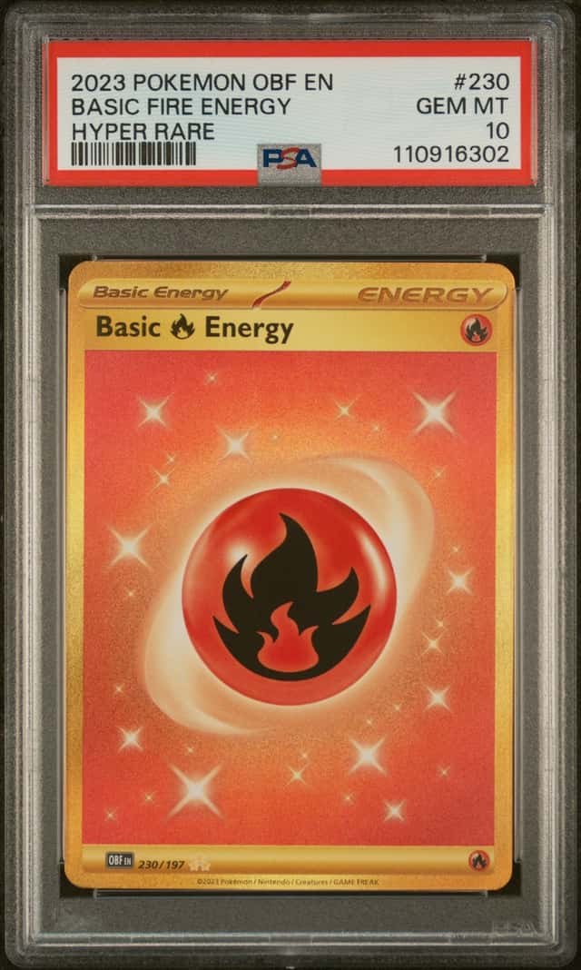 Fire Energy