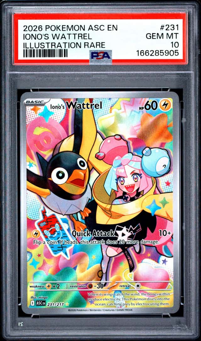 Iono's Wattrel