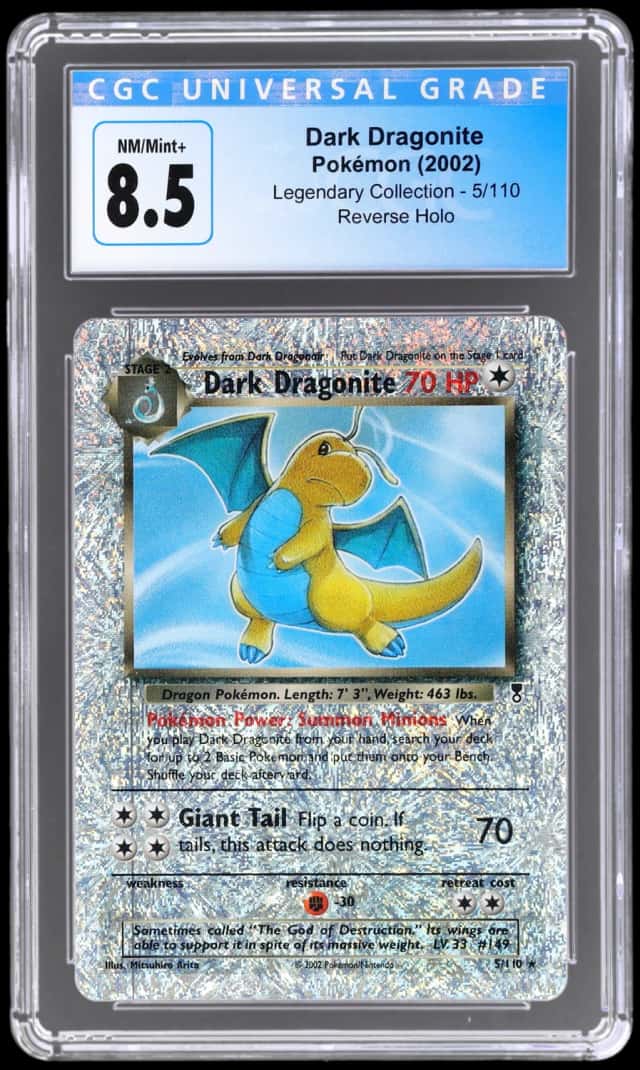 Dark Dragonite