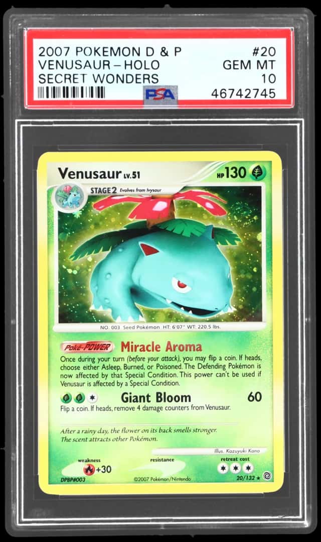 Venusaur
