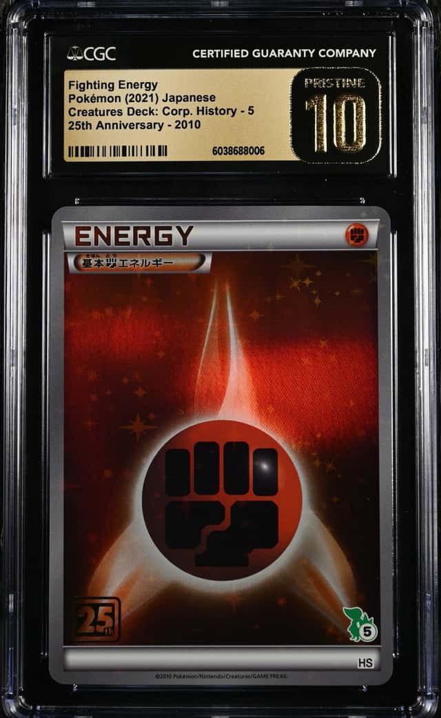 Fighting Energy