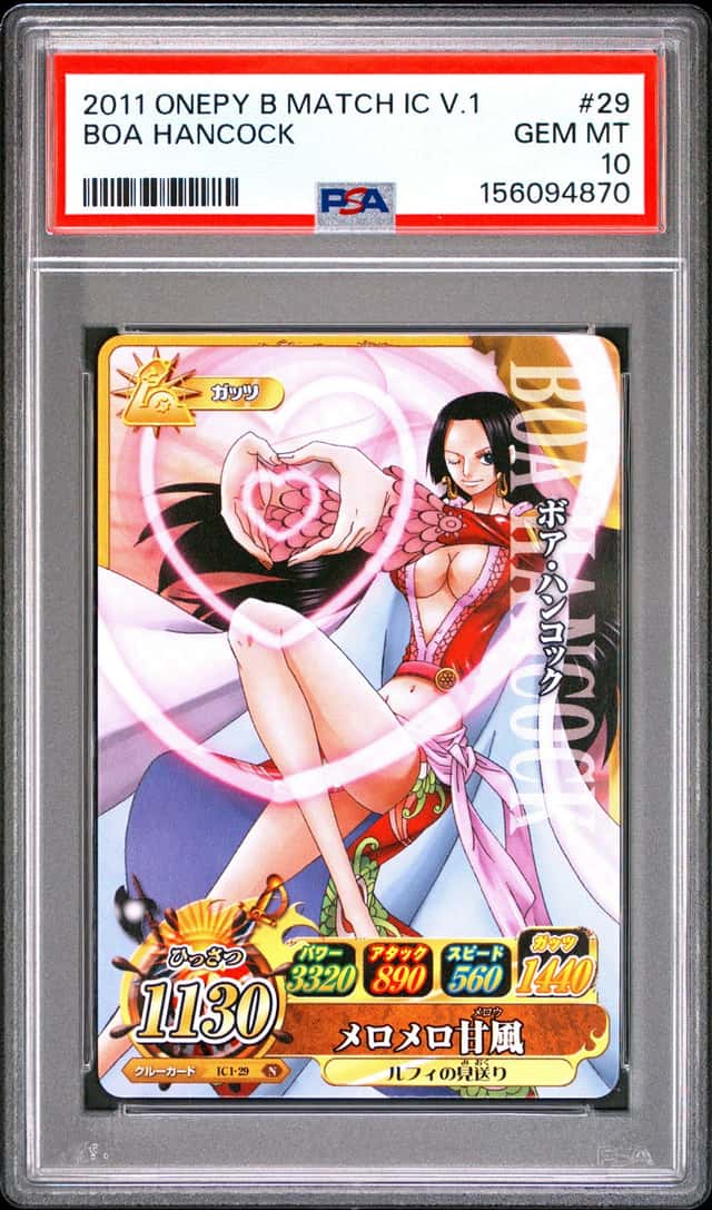 Boa Hancock
