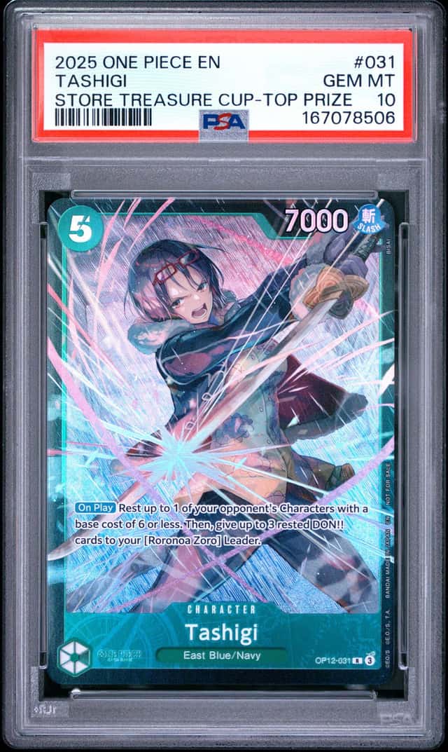Tashigi