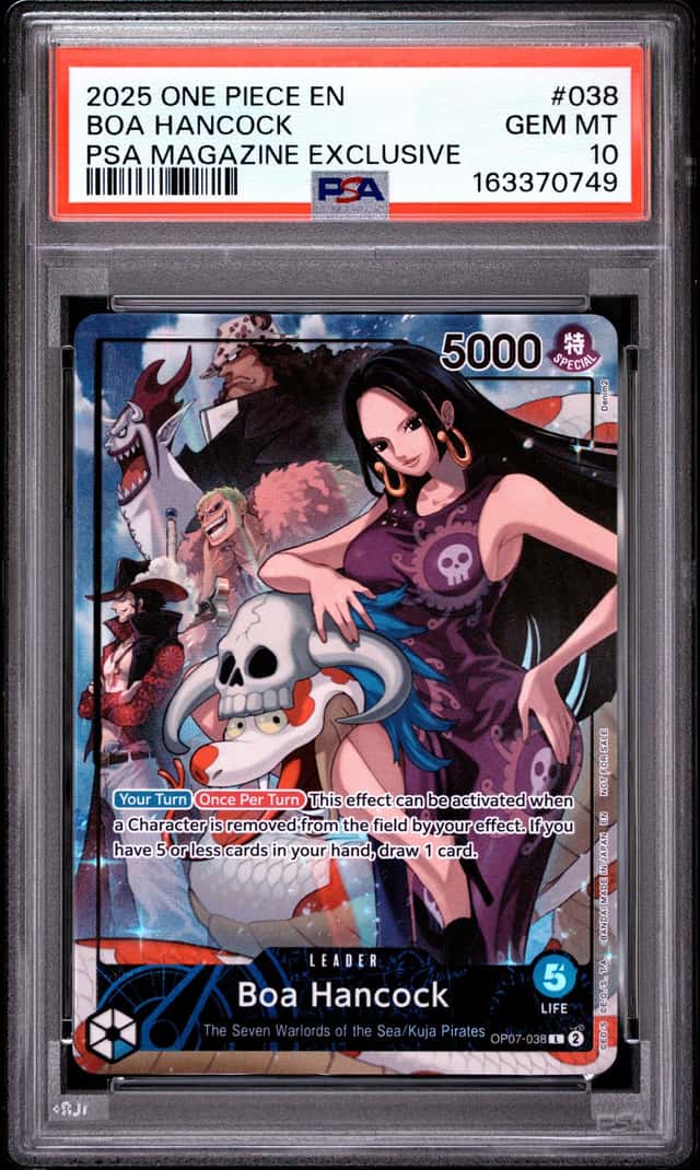 Boa Hancock