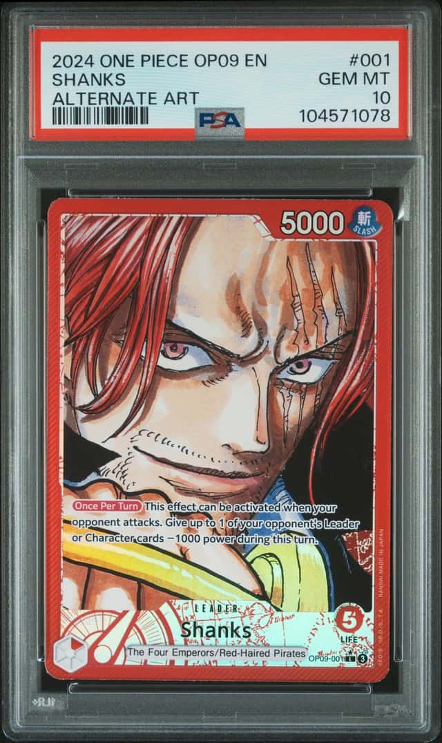 Shanks