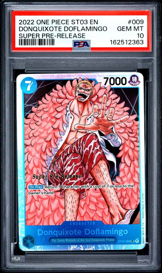 Donquixote Doflamingo