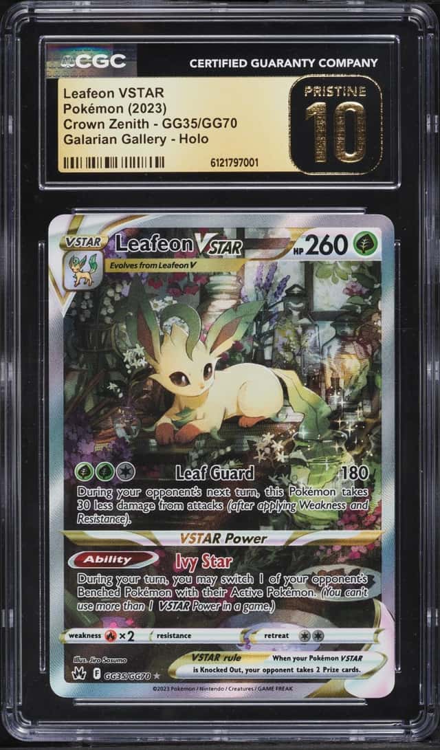 Leafeon VSTAR