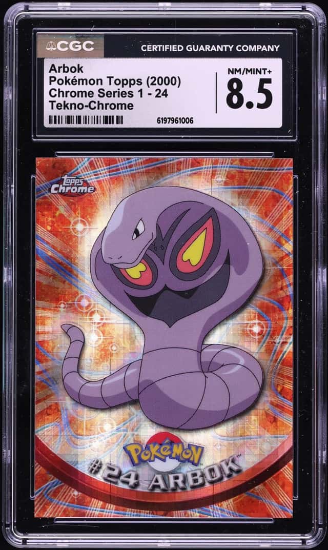 Arbok