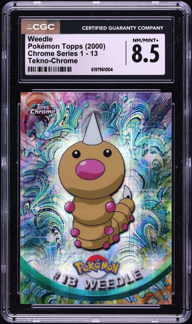 Weedle
