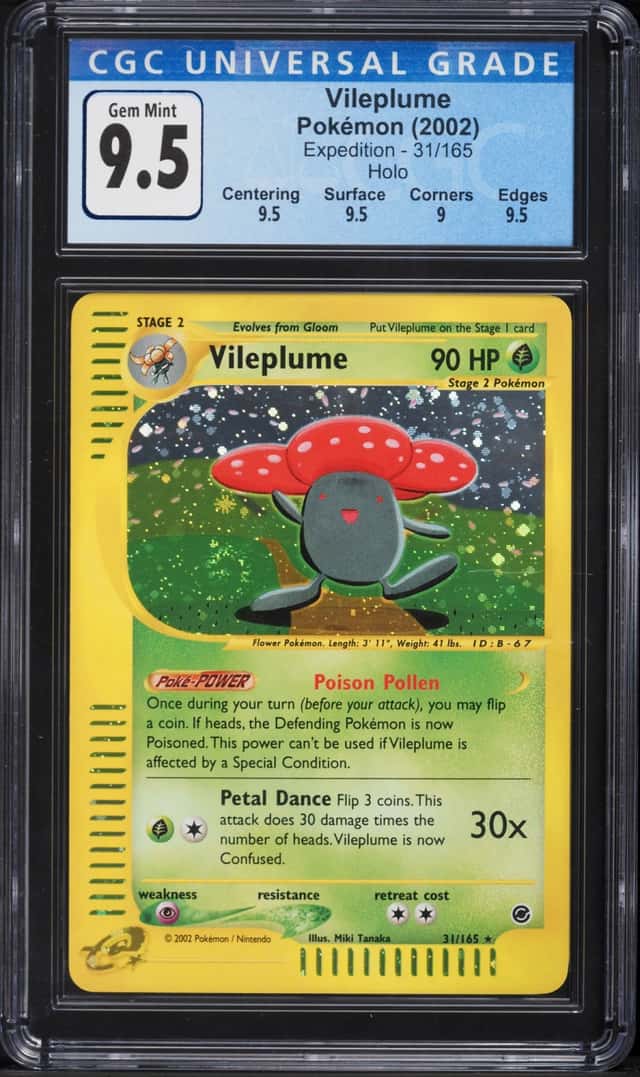 Vileplume